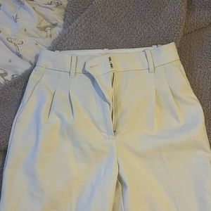 Aritzia effortless pants in Birch size 4